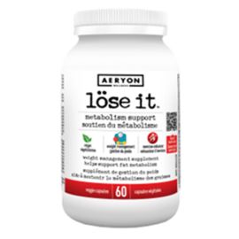 Aeryon Wellness Lose It 60 caps