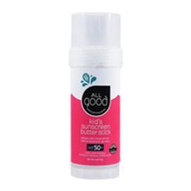 All Good
SPF 50 Kids Sunscreen Butter Stick

