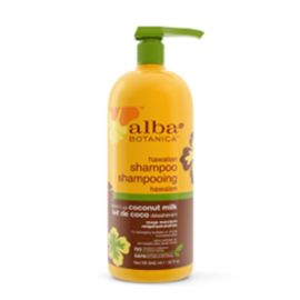 Alba Botanica Coconut Milk Shampoo 355 ml