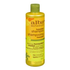 Alba Botanica Gloss Boss Honeydew Shampoo 355 ml