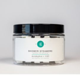 All Things Jill Shower Steamers Eucalyptus Mint 220 g