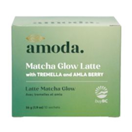 Amoda Matcha Glow 10 bg