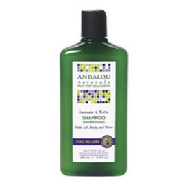 Andalou Naturals Lavender & Biotin Full Volume Shamp 340 ml