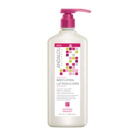 ANDALOU NATURALS 1000 Roses SOOTHING Body Lotion 946 ml