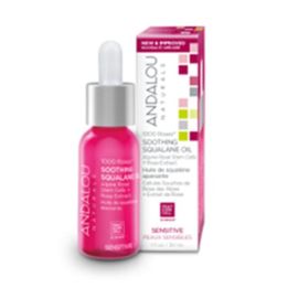 ANDALOU NATURALS 1000 Roses Soothing Squalane Oil 30 ml