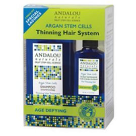 Andalou Naturals Age Defying 3 Step System Kit 3 pk