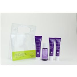 ANDALOU NATURALS Age Defying On the Go Essentials 1 kit