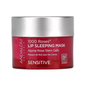 ANDALOU NATURALS ANDALOU-1000 ROSES LIP SLEEPING MASK11.9 g