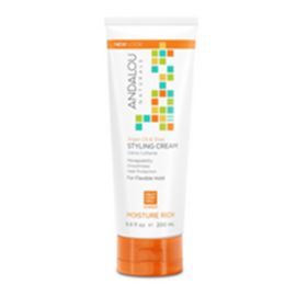 Andalou Naturals Argan Oil&Shea Moist Rich Style Crm 200 ml