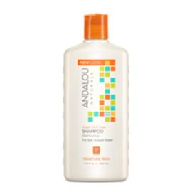 Andalou Naturals Argan Oil & Shea Moisture Rich Sham 340 ml