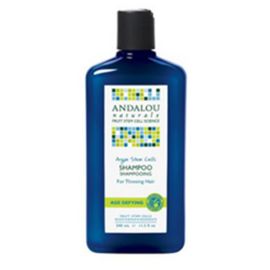 Andalou Naturals Argan Stem Cell Age Defying Shampoo 340 ml