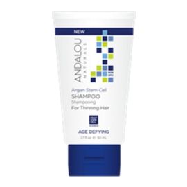 ANDALOU NATURALS Argan Stem Cell Age Defying Shampoo 6 x 50 ml