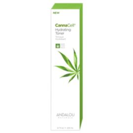 ANDALOU NATURALS CannaCell Hydrating Toner 200 ml