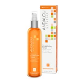 ANDALOU NATURALS Clementine + C Illuminating Tone 178 ml