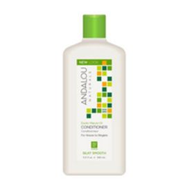 Andalou Naturals Conditioner, Marula Oil 340 ml