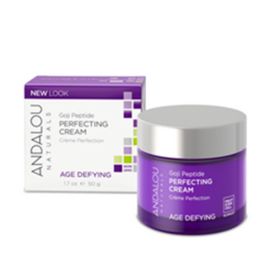 Andalou Naturals Goji Peptide Perfecting Cream 50 g