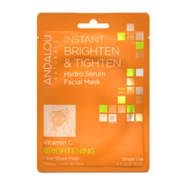 Andalou Naturals Instant Brighten&Tighten Facial She 6 x 18 ml