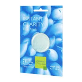 Andalou Naturals Instant Clarity Clay Mask 6 x 8 g