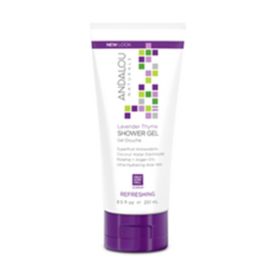 Andalou Naturals Lavnder Thyme Refreshing Shower Gel 251 ml