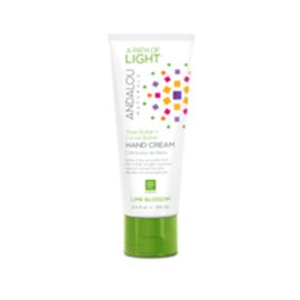 Andalou Naturals Lime Blossom Hand Cream 100 ml