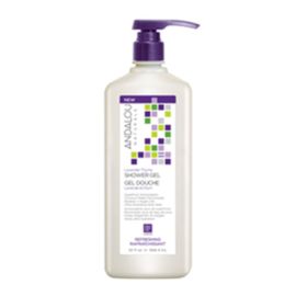 Andalou Naturals Lvnder Thyme Refreshing Shower Gel 946 ml