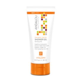 Andalou Naturals Mandarin Van Vitalizing Shower Gel 251 ml