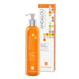 ANDALOU NATURALS Meyer Lemon Creamy Cleanser 178 ml