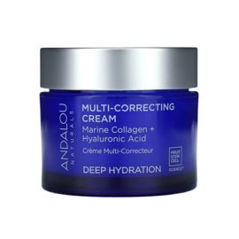 Andalou Naturals Multi-correcting Cream 50 g