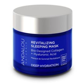 Andalou Naturals Revitalizing Sleeping Mask 50 g