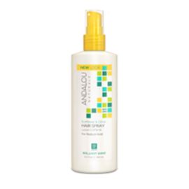 Andalou Naturals Snflwer&Citrus Brilliant Shine Hair 242 ml