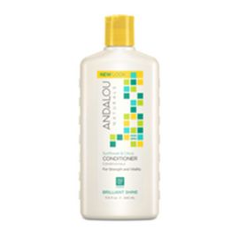 Andalou Naturals Sunflower Citrus Shine Conditioner 340 ml
