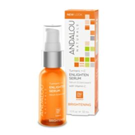 ANDALOU NATURALS Turmeric + C Enlighten Serum 32 ml