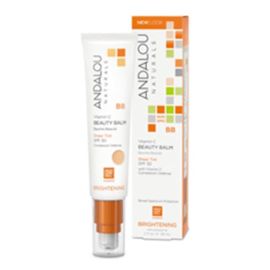 ANDALOU NATURALS Vit C Beauty Balm Sheer Tint SPF 30, 58 ml
