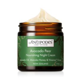 ANTIPODES Avocado Pear Nourishing Night Cream 60 ml
