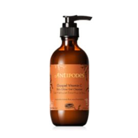 ANTIPODES Gospel Vitamin C Gel Cleanser 200 ml