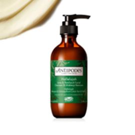 ANTIPODES Hallelujah Lime Patchouli Cleanser 200 ml