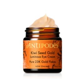 ANTIPODES Kiwi Seed Gold Luminous Eye Cream 30 ml