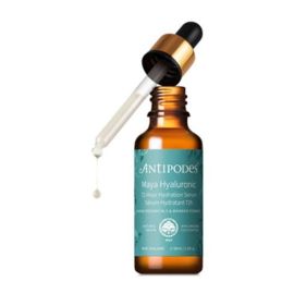 ANTIPODES Maya Hyaluronic 72h Hydration Serum 30 ml