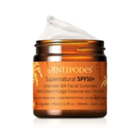 ANTIPODES Supernatural SPF50+ Sunscreen 60 ml