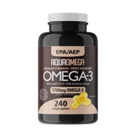 AQUAOMEGA EPA Regular Strength Softgels 240ct