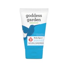 Goddess Garden Kid Sport Natural Snscrn SPF30 Tube (100ml)
