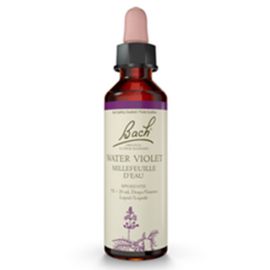  Bach Flower Essences-Water Violet  20 ml
