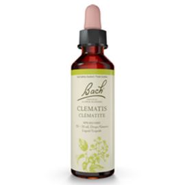 Bach Flower Essences-Clematis 20 ml

