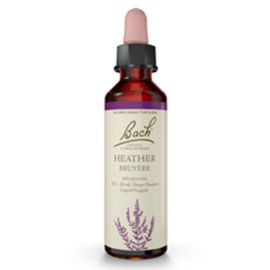 Bach Flower Essences-Heather20 ml

