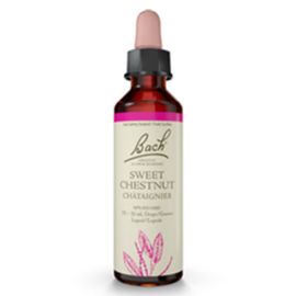 Bach Flower Essences-Sweet Chestnut  20 ml
