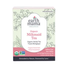 Earth Mama Organics
Organic Milkmaid Tea 16bg
