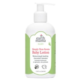 Earth Mama Organics Simply Non-Scents Baby Lotion 240ml
