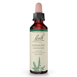 Bach Flower Essences- Agrimony  20 ml

