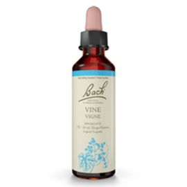 Bach Flower Essences-Vine  20 ml
