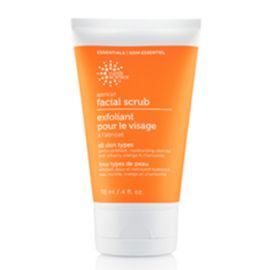 Earth Science Apricot Mild Facial Scrub Cream 118ml
